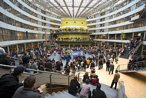 The Hague University of Applied Sciences (Нидерланды)